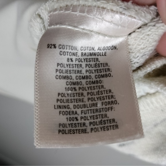 Anthropologie Cream Blazer Textured Knit Jacket - Picture 5 of 7